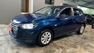 Foto do veículo Chevrolet Onix Hatch Lt 1.0 12v Flex 5p Mec.