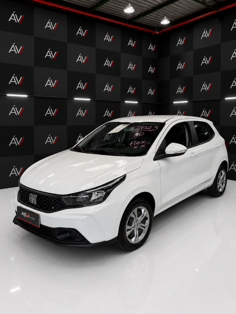 Fiat Argo