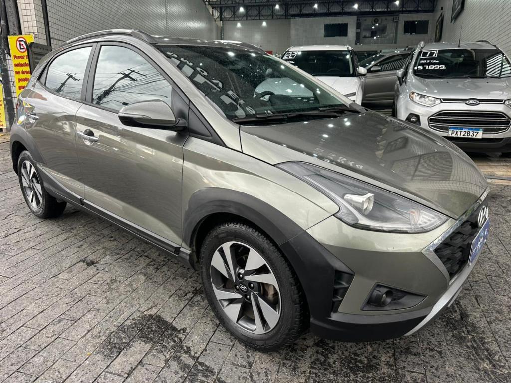 Hyundai Hb20X HB20X Diamond Plus 1.6 Flex 16V Aut. 2022