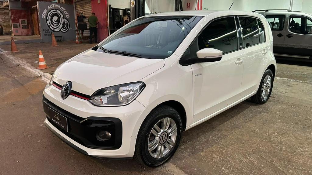 Volkswagen Up 2019