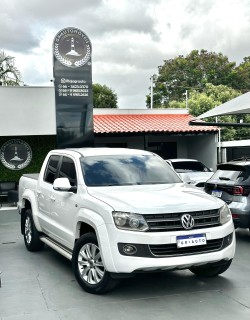 Foto do veículo Volkswagen Amarok 2.0 Tdi Cd Highline Auto 4wd