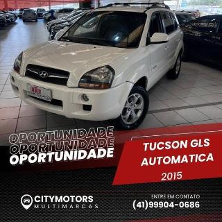 Foto do veículo Hyundai Tucson 2.0l 16v Flex Gls Auto
