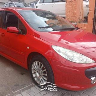 Foto do veículo Peugeot 307 1.6 16v Presence Flex Sedan