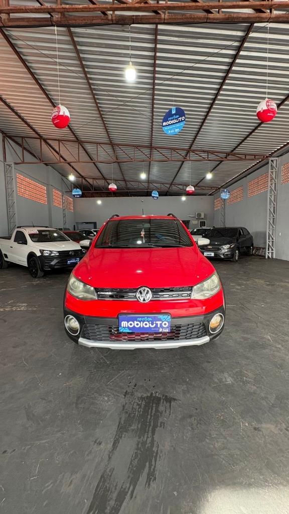 Volkswagen Saveiro CE CROSS G6 1.6 16V MSI FLEX 2015
