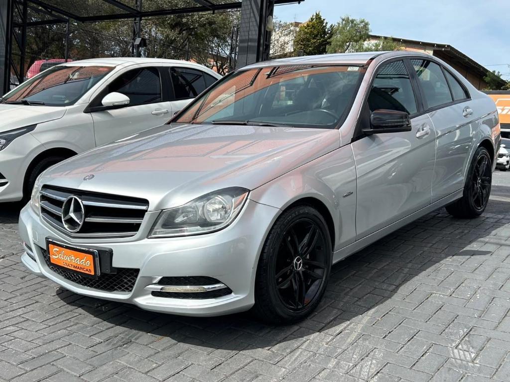 Mercedes-Benz C 200 2012