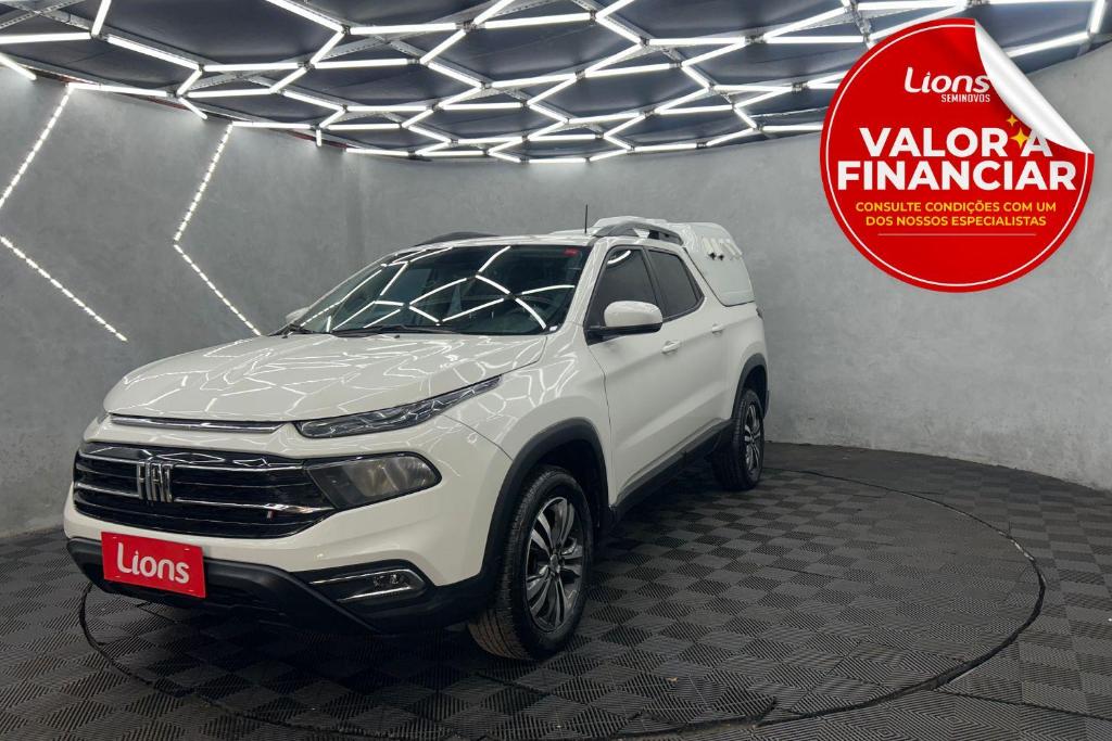 Fiat Toro FREEDOM 1.3 T270 4X2 FLEX AUT. 2023