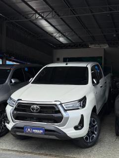 Foto do veículo Toyota Hilux 2.8 Tdi Cd Srx Auto 4wd