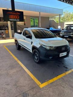 Foto do veículo Fiat Strada 1.4 Cabine Plus Endurance