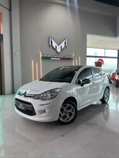 Foto do veículo Citroen C3 1.6 Vti 120 Flex Exclusive Eta6