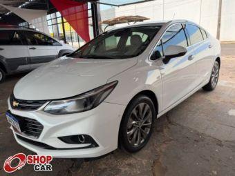 Chevrolet Cruze 1.4 TURBO LTZ 16V FLEX 4P AUTOMÁTICO 2019