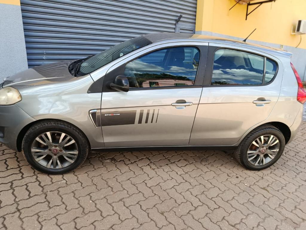 Fiat Palio 2013