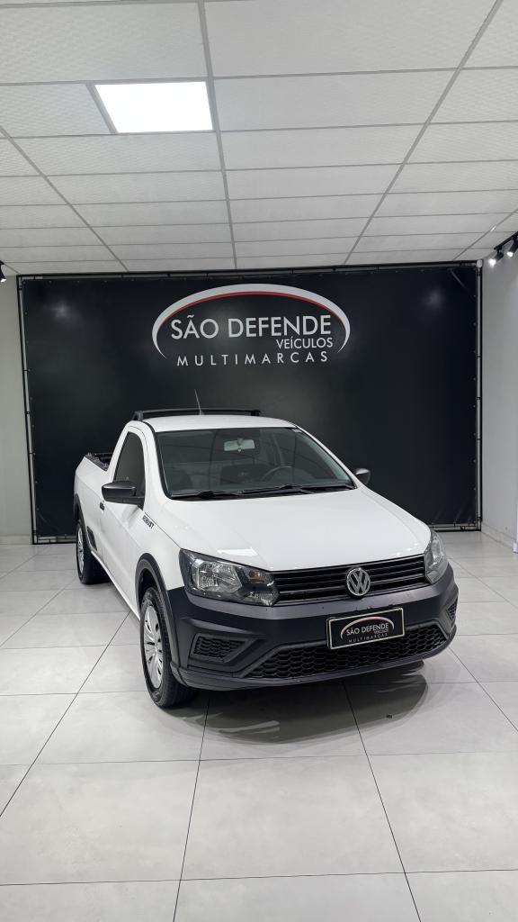 Volkswagen Saveiro