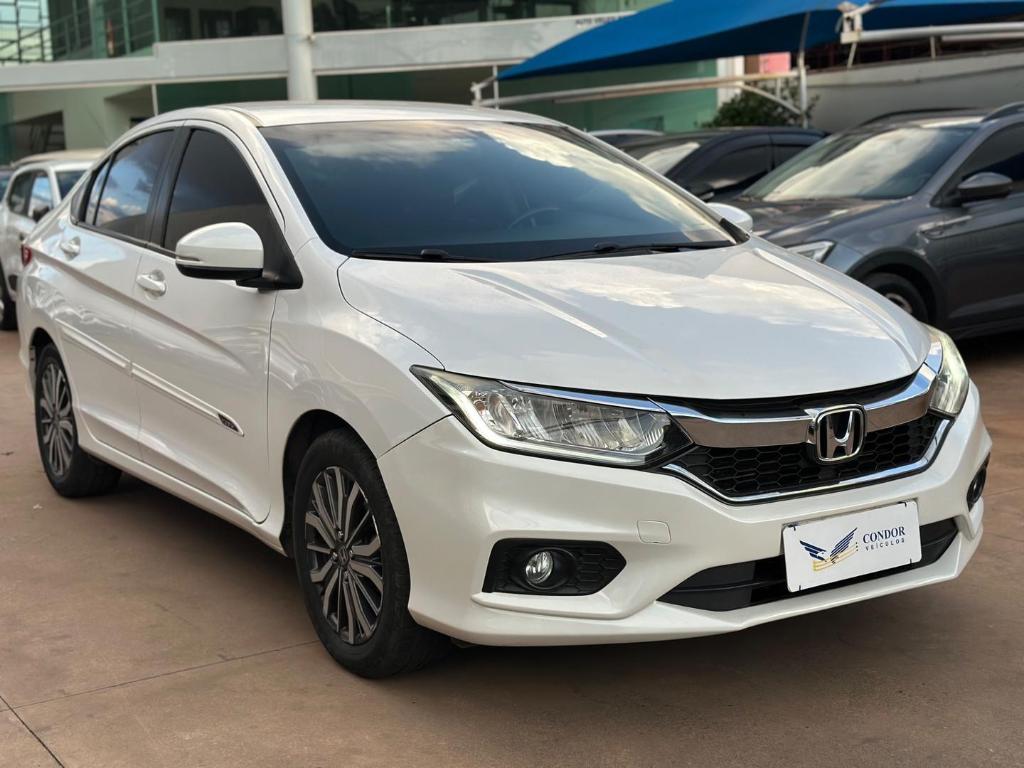 Honda City 1.5 I-VTEC FLEX EXL CVT 2019