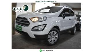 Foto do veículo Ford Ecosport Se 1.5 12v Flex 5p Aut.