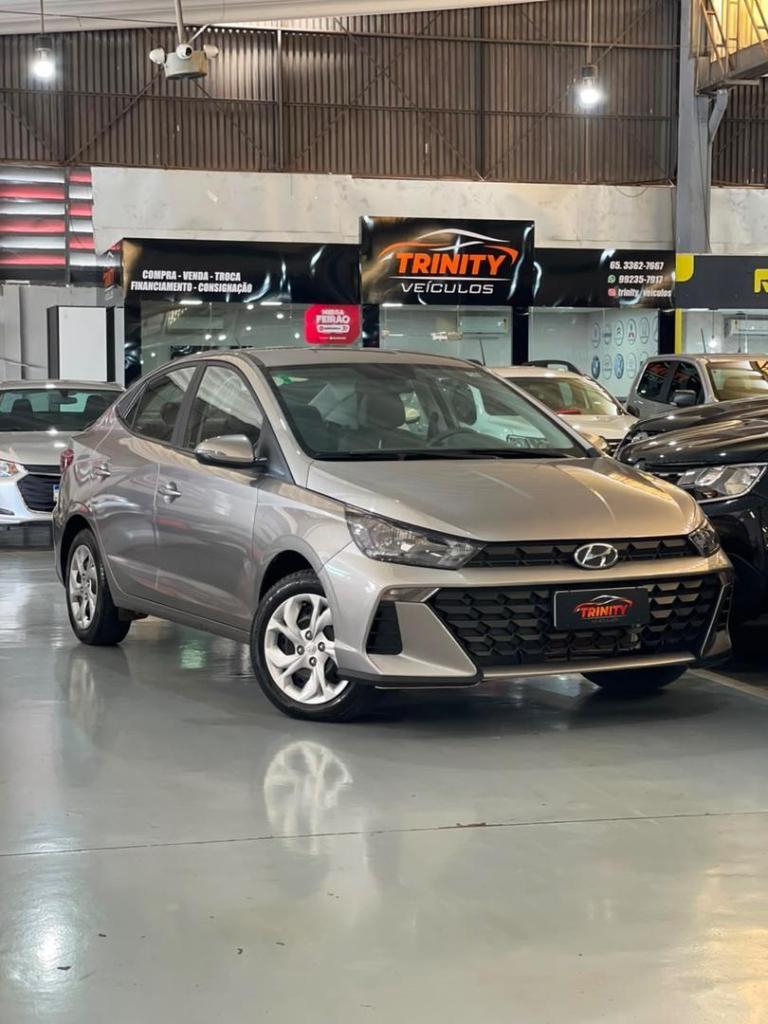 Hyundai Hb20