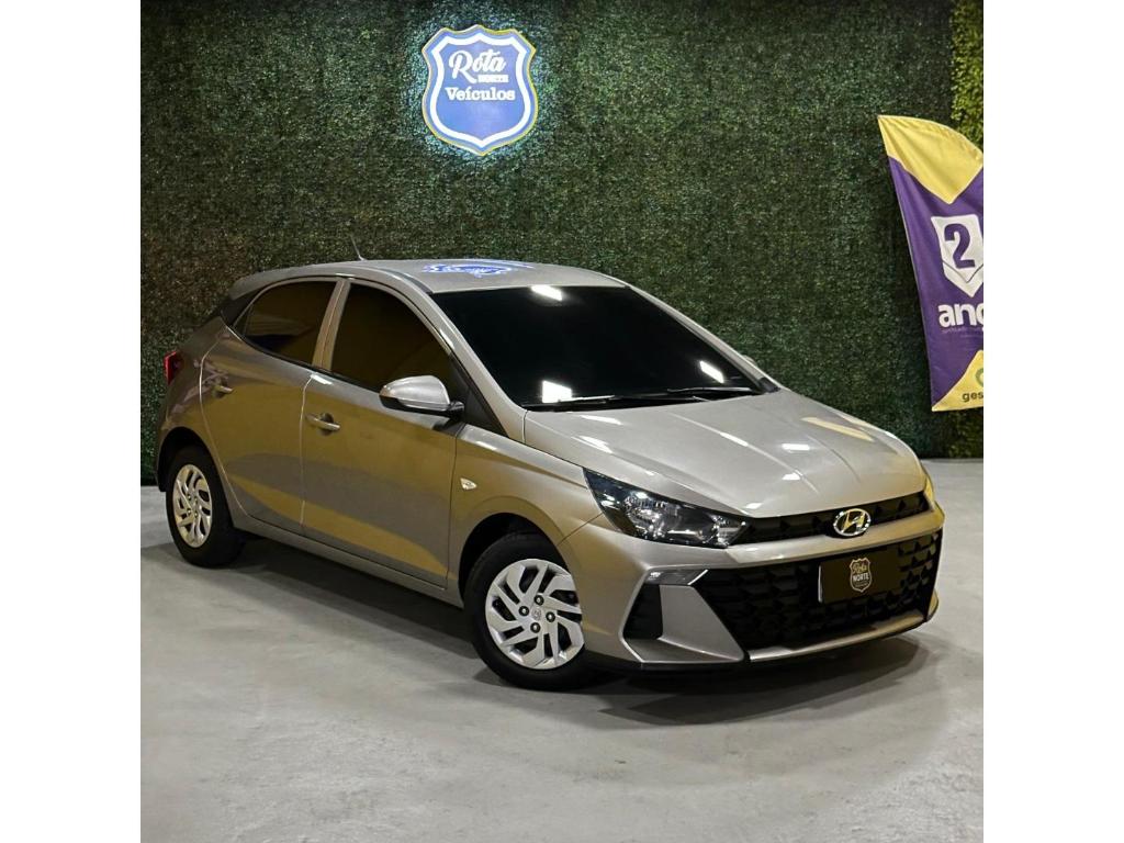 Hyundai Hb20 HB20 Sense 1.0 Flex 12V Mec. 2023