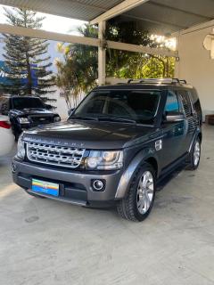 Foto do veículo Land Rover Discovery 3.0 Sdv6 Hse Auto 4wd