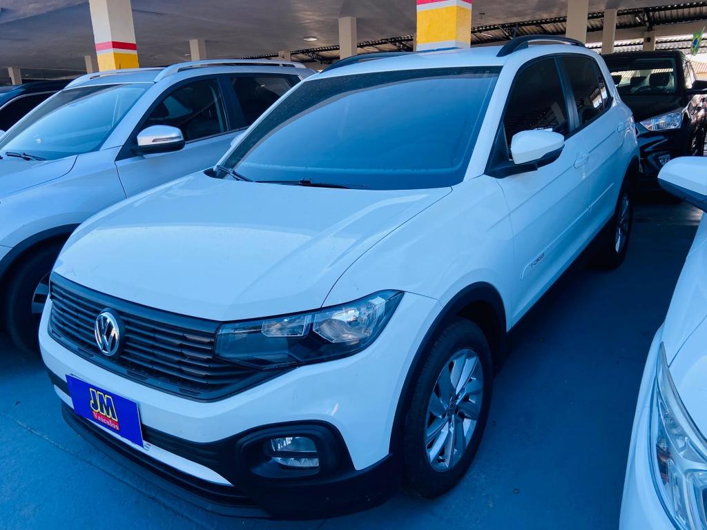 Volkswagen T-Cross T-Cross 200 TSI 1.0  Flex 12V 5p Aut. 2020
