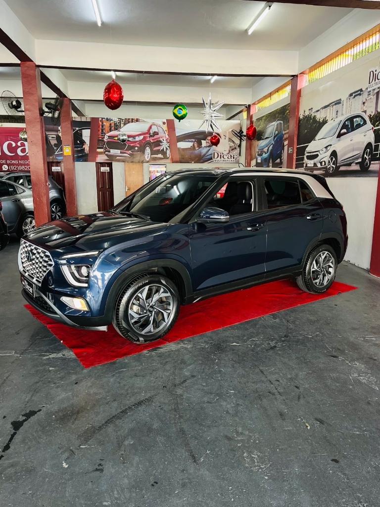 Hyundai Creta 1.0 T Gdi Limited Auto 2024