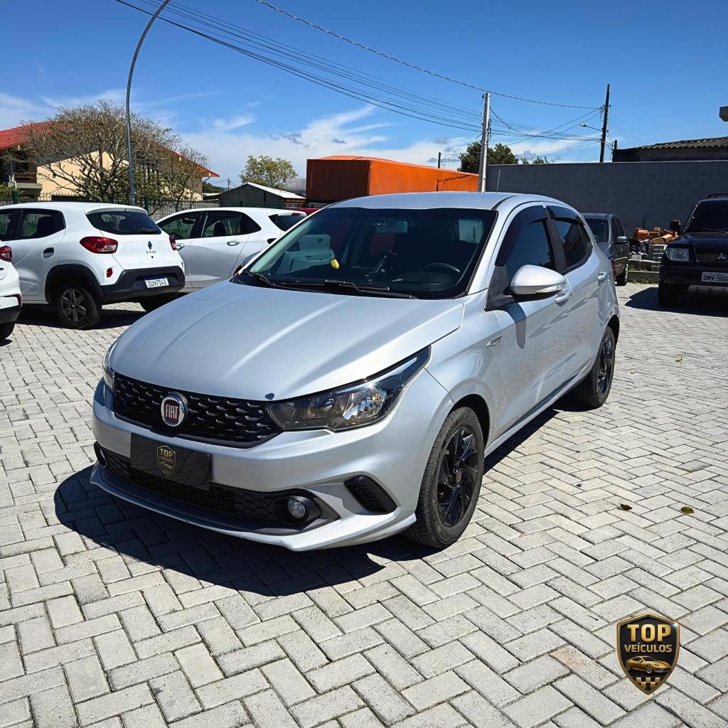 Fiat Argo Drive Gsr 1.3 8v Flex