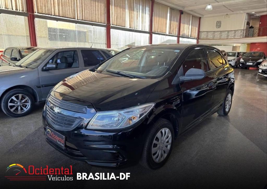 Chevrolet Onix 2017