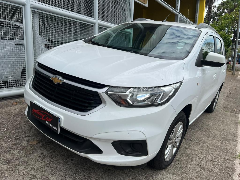 Chevrolet Spin 1.8 AT 2024