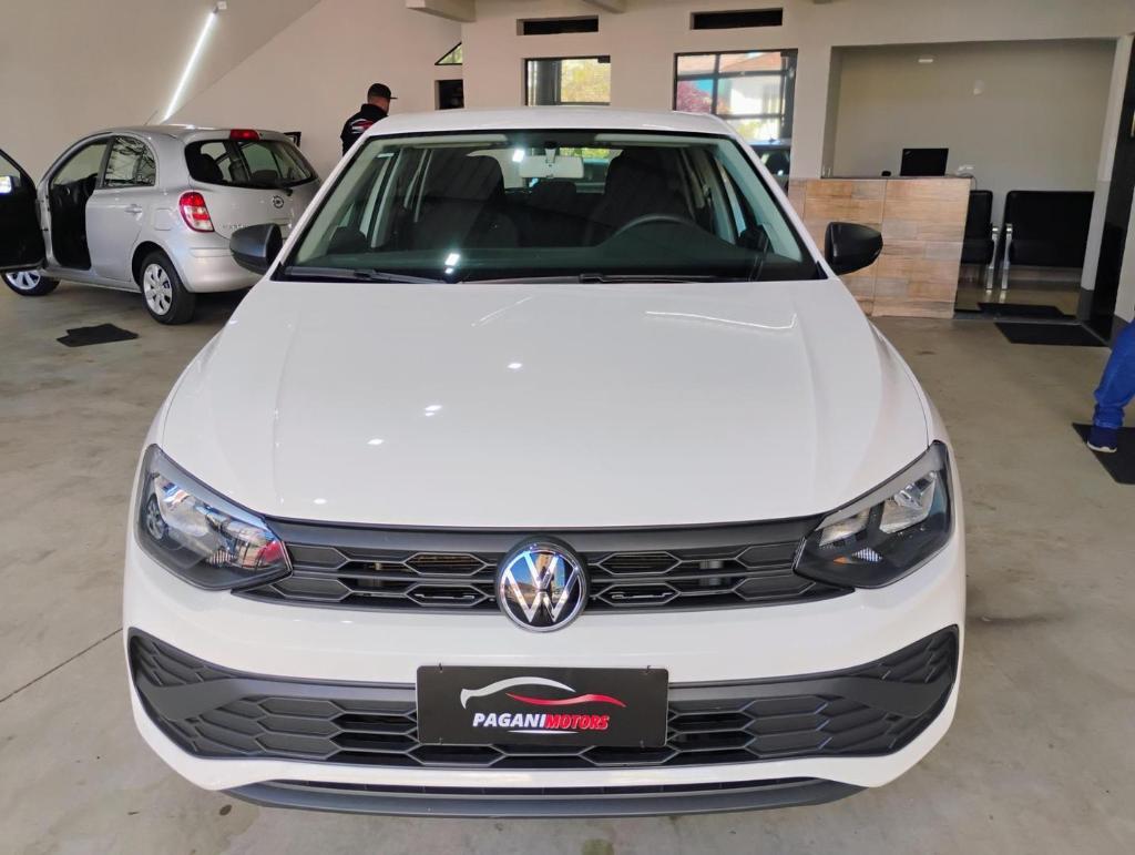 Volkswagen Polo 1.0 12V FLEX 2025
