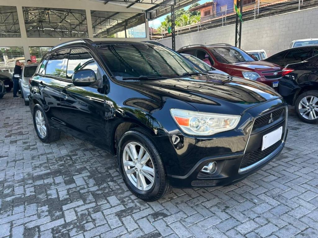 Mitsubishi Asx ASX 2.0 16V 160cv Aut. 2012