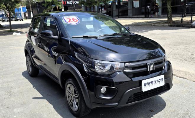 Fiat Mobi