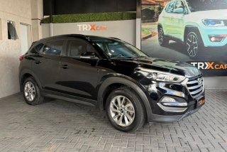 Foto do veículo Hyundai Tucson 1.6 T-gdi Gls Dct