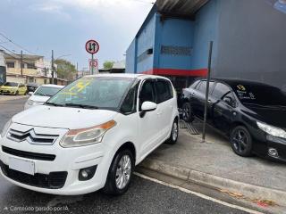 Foto do veículo Citroën C3 Picasso Glx 1.5 Flex 8v 5p Mec.