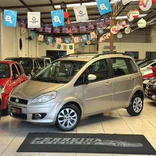 Foto do veículo Fiat Idea 1.6 16v Flex Essence