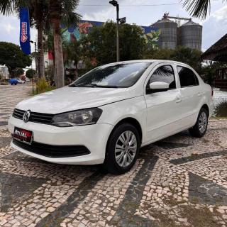 Foto do veículo Volkswagen Voyage Trendline 1.0 T.flex 8v 4p