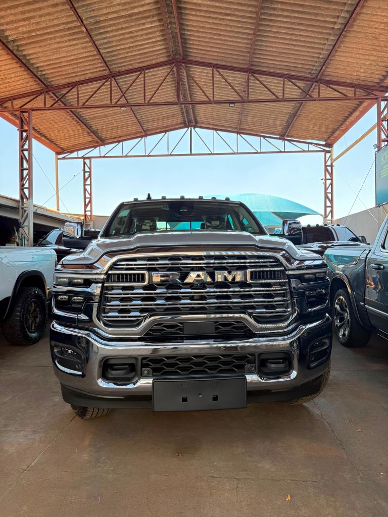 Ram 3500 3500 6.7 Td Limited Longhorn Auto 4wd 2026