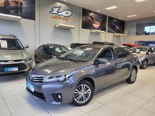 Foto do veículo Toyota Corolla 2.0 Xei Multidrive-s