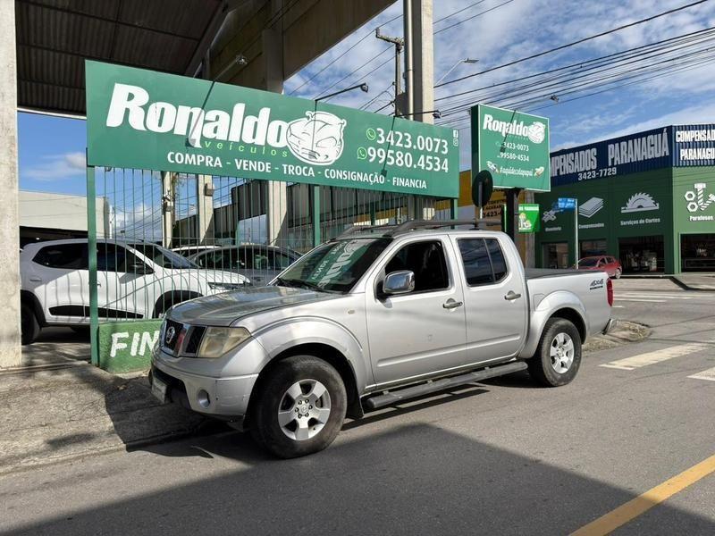 Nissan Frontier 2011