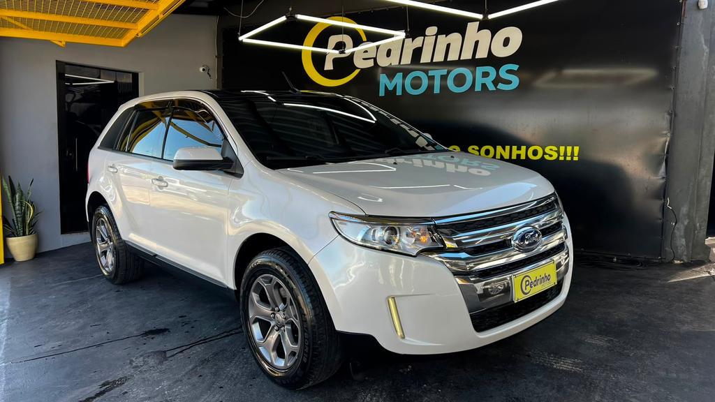 Ford Edge EDGE LIMITED 3.5 V6 24V FWD Aut. 2014