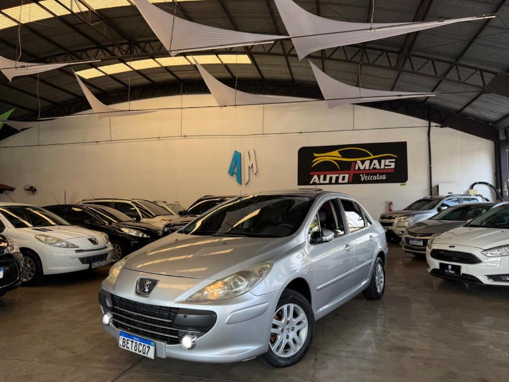 Peugeot 307 GRIFFE 2.0 16V 2007