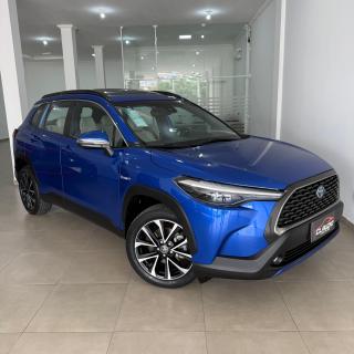 Foto do veículo Toyota Corolla Cross 2.0 Xrx Cvt