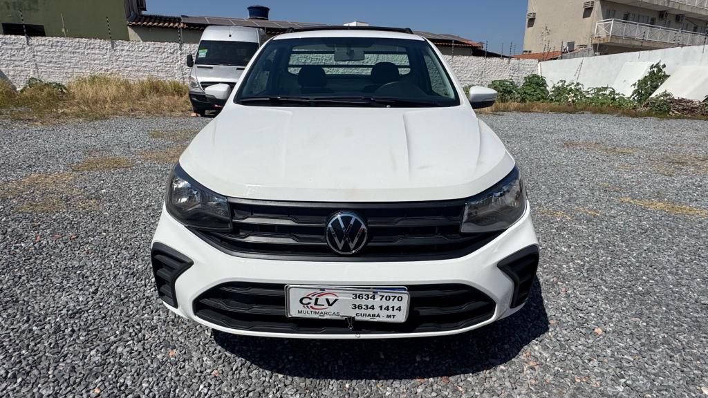 Volkswagen Saveiro