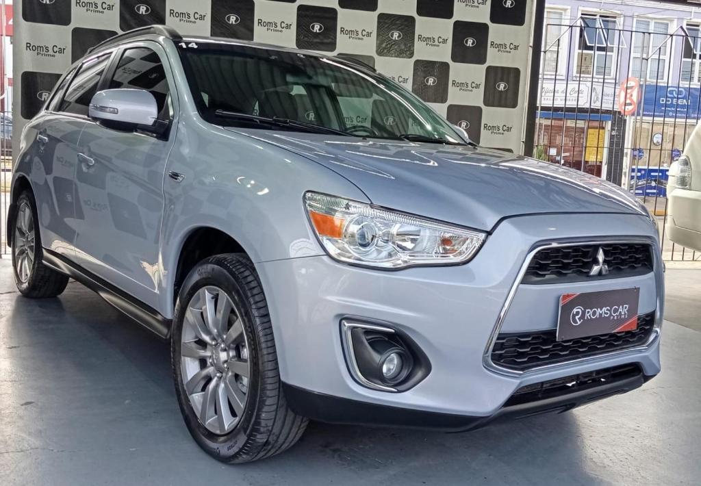 Mitsubishi Asx ASX 2.0 16V 160cv Aut. 2014