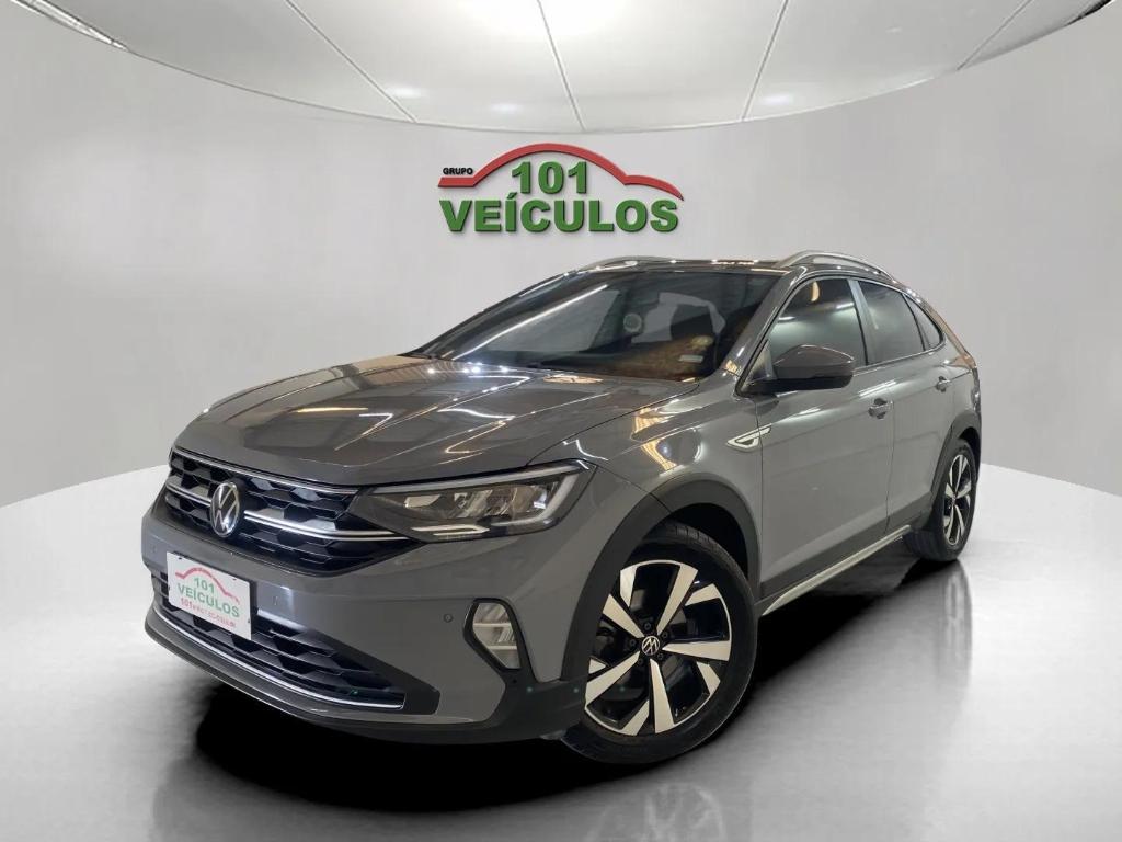 Volkswagen Nivus