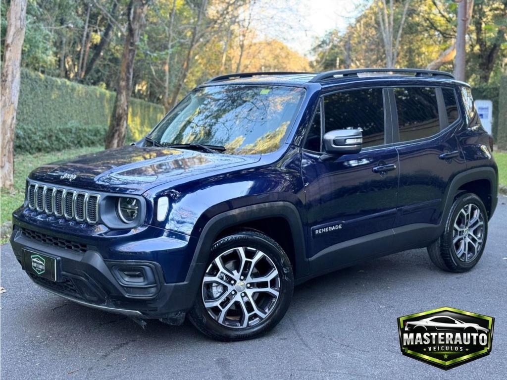 Jeep Renegade Renegade T270 1.3 TB 4x2 Flex Aut. 2023
