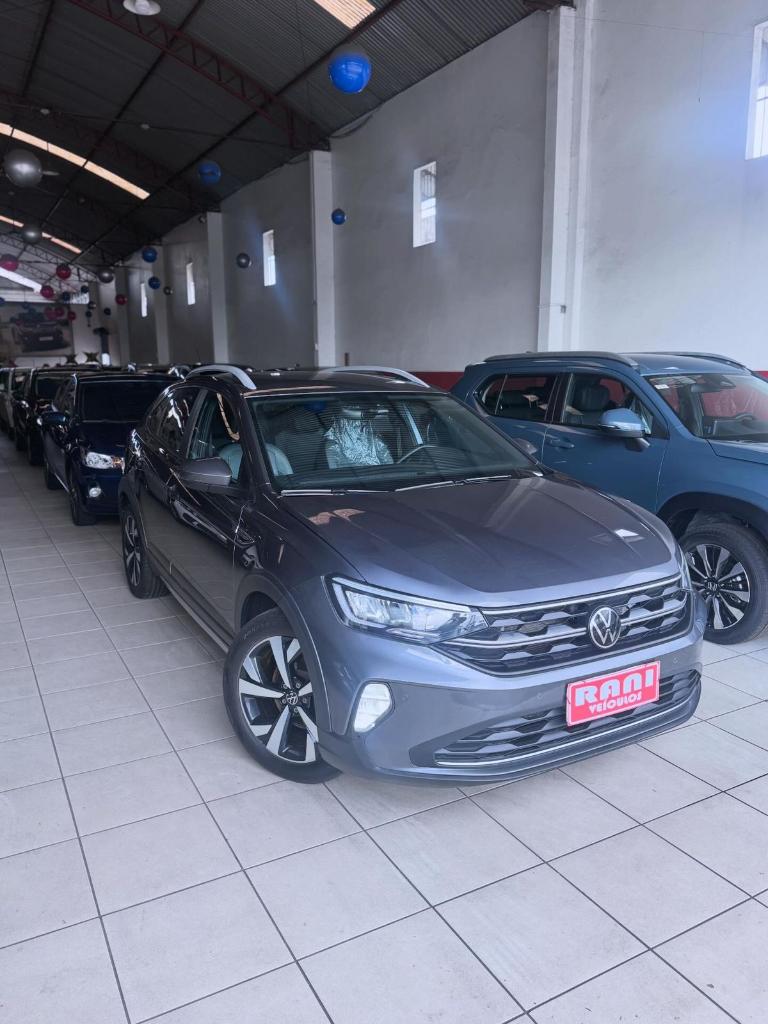 Volkswagen Nivus