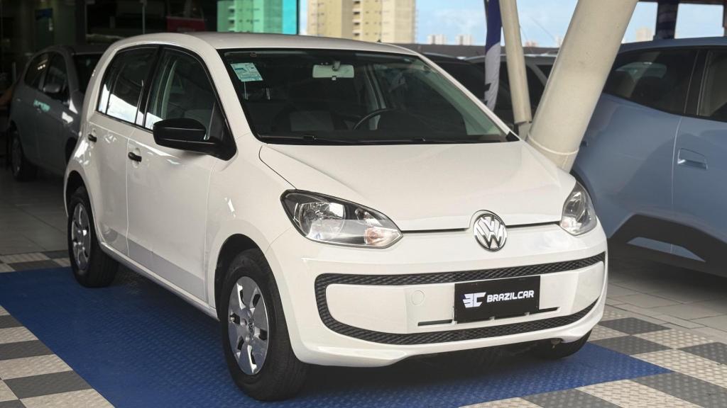 Volkswagen Up UP! TAKE 1.0 TOTAL FLEX 12V 5P 2016