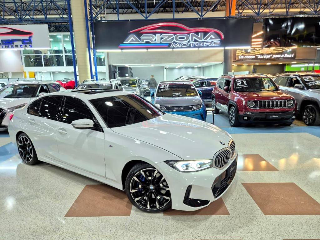 BMW 320Ia 320iA 2.0 TB M Sport A.Flex/M.Sport 4p 2026
