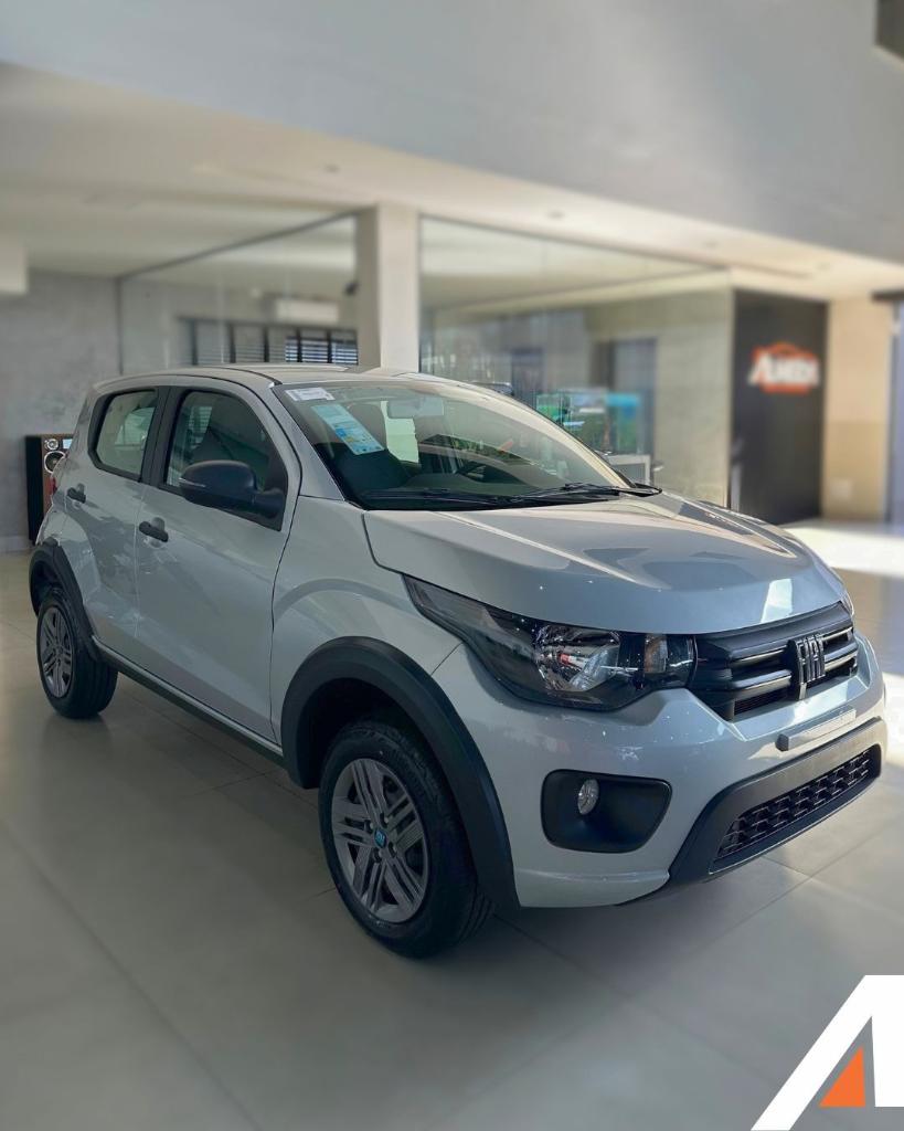 Fiat Mobi 1.0 EVO FLEX LIKE. MANUAL 2027