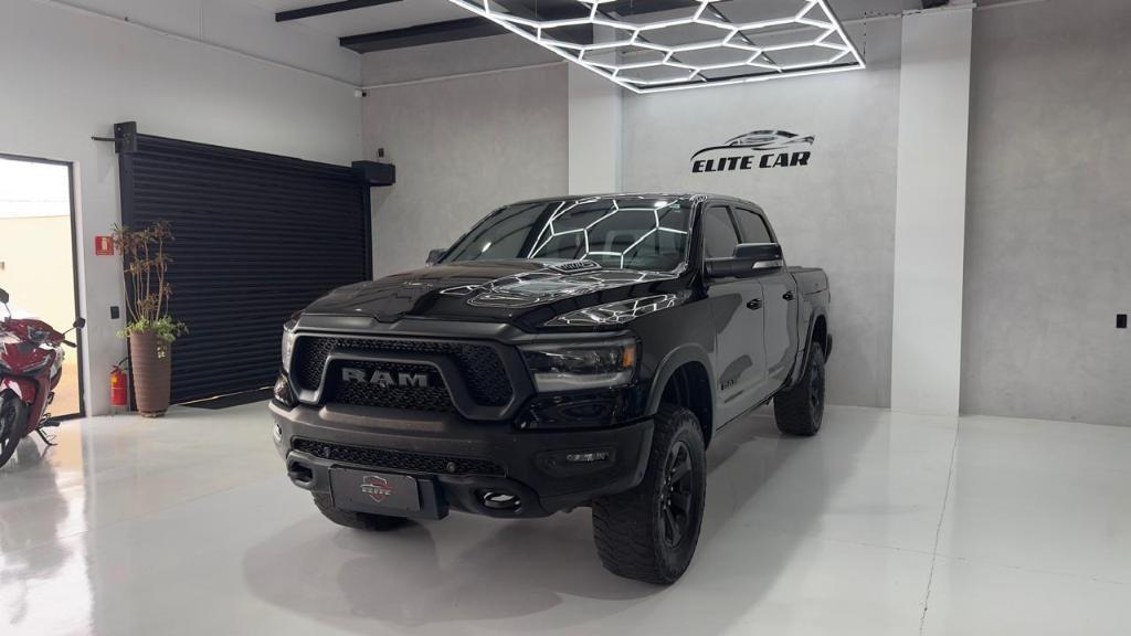 Ram 1500 1500 REBEL 5.7 HEMI CD V8 4x4 Aut. 2022