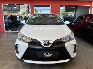 Foto do veículo Toyota Yaris Xs Connect Sedan 1.5 Flex 16v Aut.