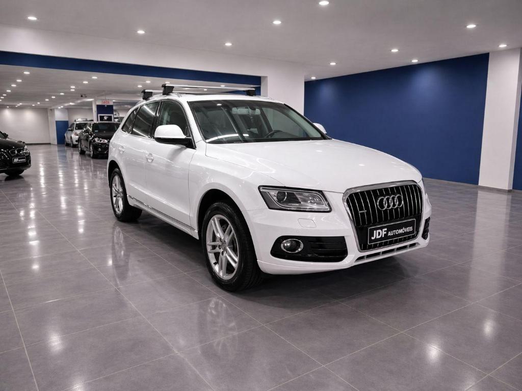 Audi Q5 ATTRACTION 2.0 211CV TFSI-QUATTRO TIP 2015